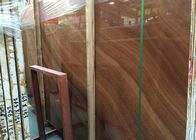 ألواح خشبية من الأحجار الحمراء ذات الألواح الخشبية حجم مخصص بحجم 2.69g / Cm³