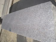GranitE G383 مادة Bianco أنتيكو الغرانيت بلاطة رمادي اللون زهرة اللؤلؤ