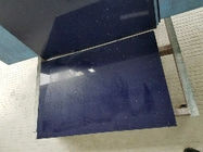 أزرق داكن حجر صلب كونترتوب 2.5 G / Cm3 الكثافة السائبة 3250 X 1650mm كحد أقصى الحجم