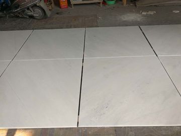 الصين Bianco Sivec Thassos أبيض كريستال أبيض نقي أبيض Hanbaiyu بلاط الرخام والبلاط والرخام والبلاط