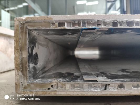 ألواح حجرية خفيفة الوزن من الكوارتز الاصطناعي مقاس 30 مم بدون شوائب